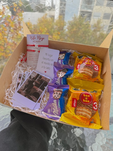 Box Sweet 2.0 🎁