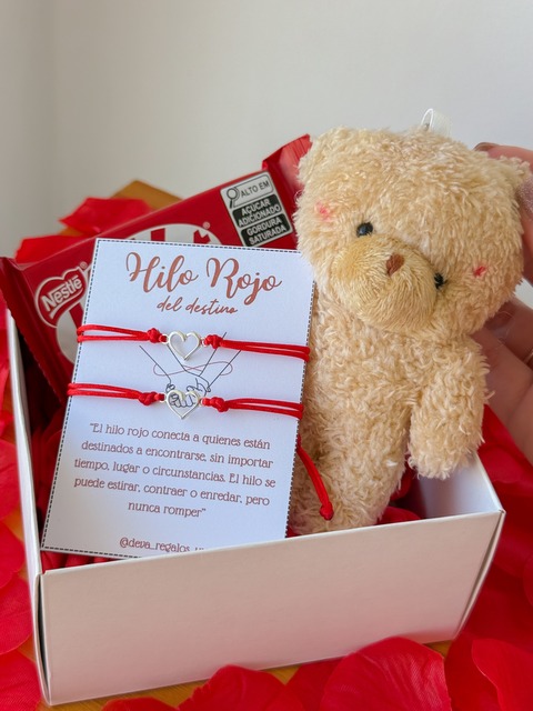 Box Mini Osito KitKat