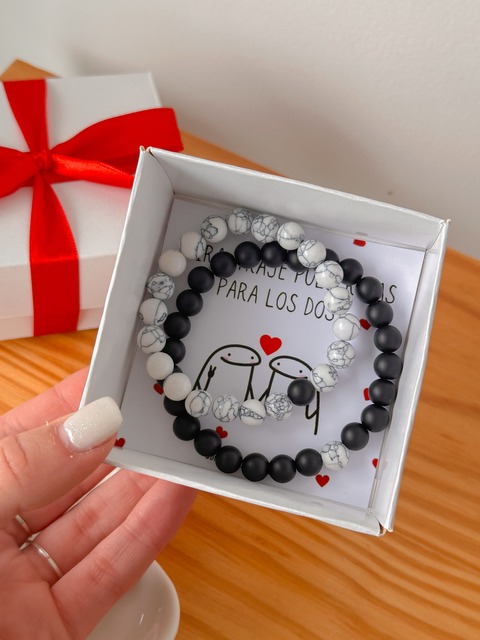 Pulseras de la distancia