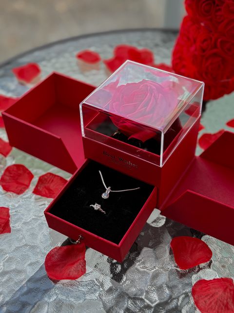 Box Exclusiva Red 