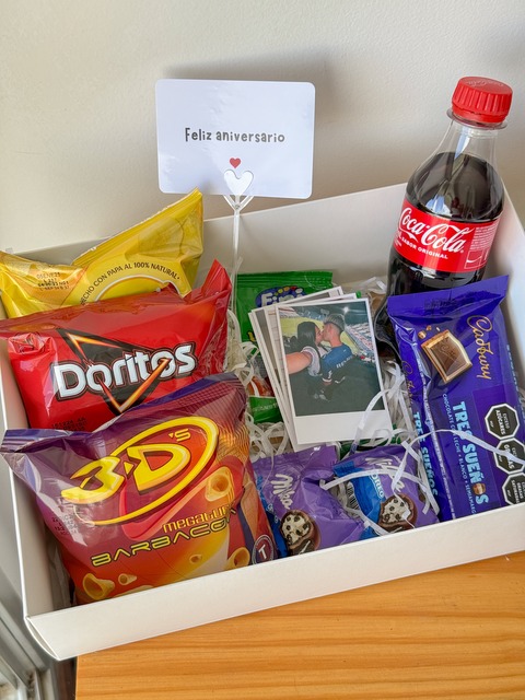 Box Mixta XL