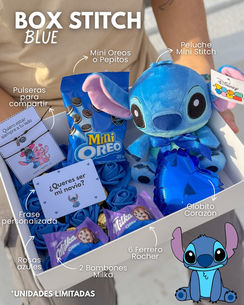 Box Stitch