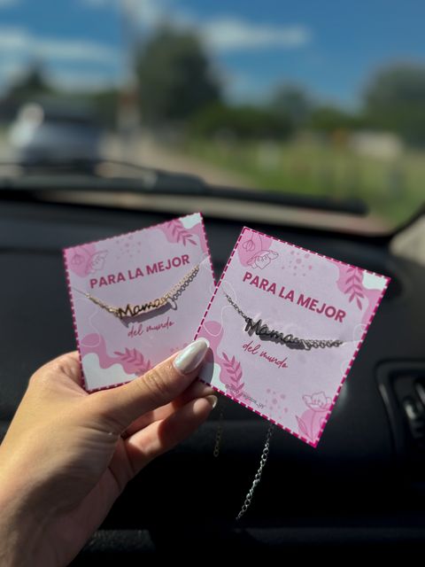 Pulsera Mamá