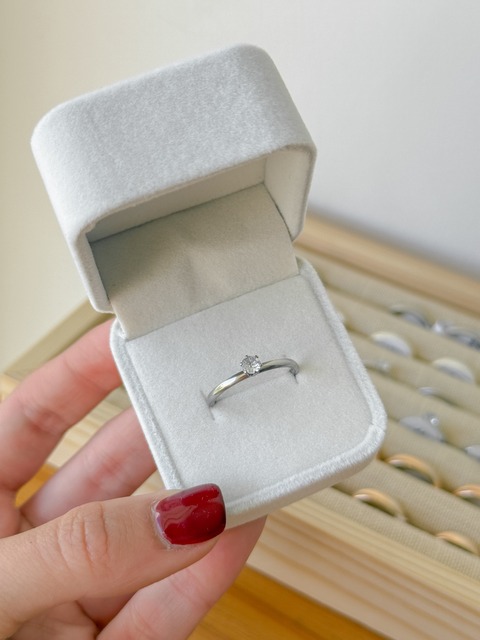 Anillo Promesa