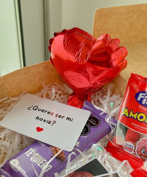 Box Amor