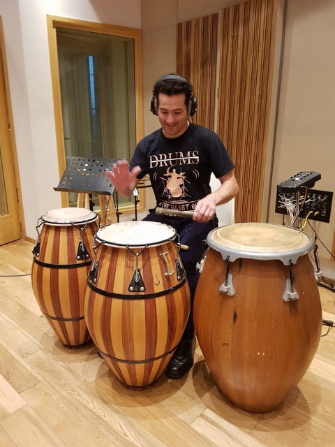 CURSO COMPLETO DE CANDOMBE Y MURGA URUGUAYA