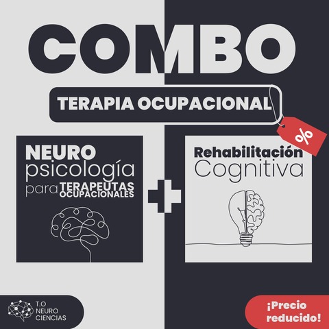 Terapia Ocupacional: Neuropsicología y Rehabilitación