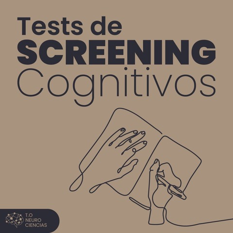 Tests de Screening Cognitivos