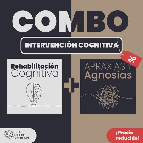 Intervención Cognitiva: Rehabilitación y Apraxias y agnosias