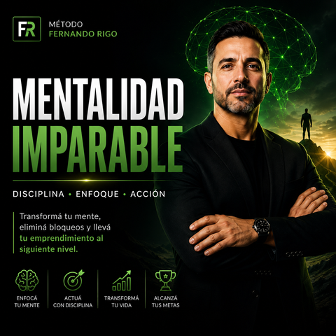  MENTALIDAD IMPARABLE⭐⭐⭐⭐⭐