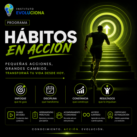 Hábitos en Acción⭐⭐⭐⭐⭐