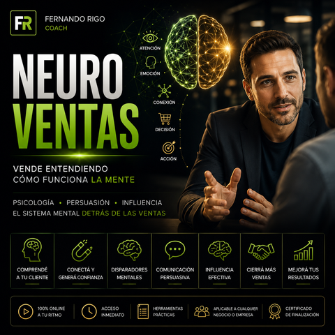 NEUROVENTAS⭐⭐⭐⭐⭐