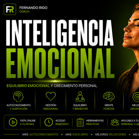 INTELIGENCIA EMOCIONA⭐⭐⭐⭐⭐