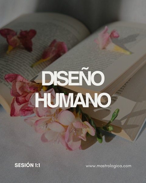 Lectura de Carta Diseño Humano