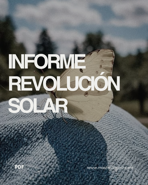 Informe Revolución Solar