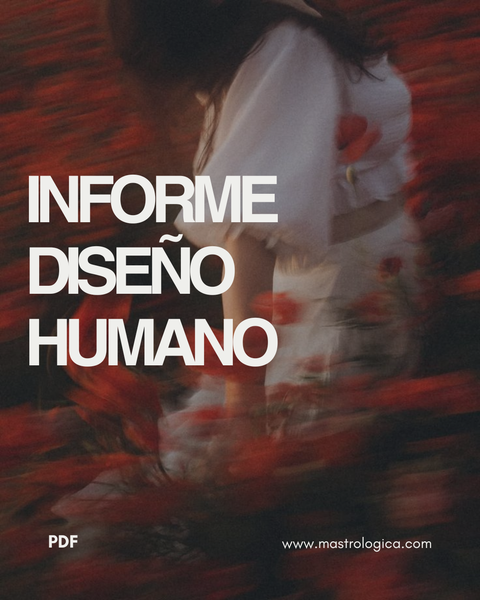 Informe Carta Diseño Humano