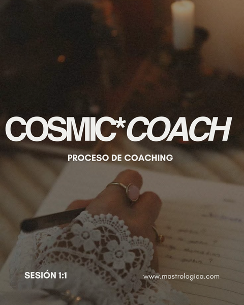 Cosmic Coach 