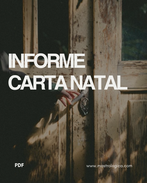 Informe Carta Natal