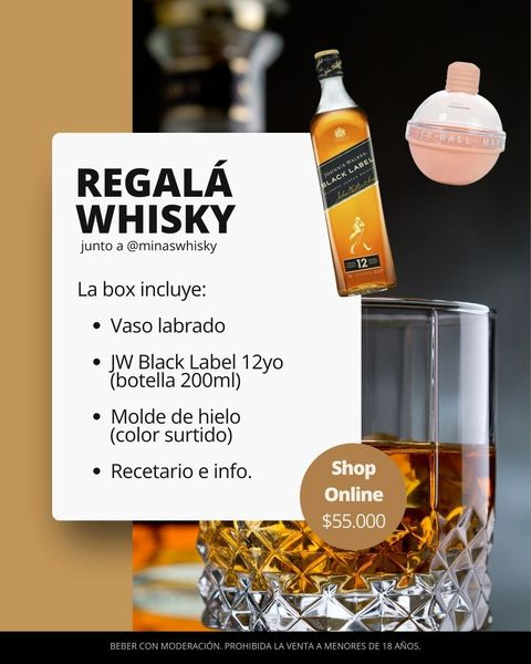 WHISKY BOX 