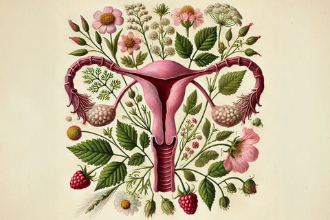BOTICARIO HERBAL PARA EL ÚTERO y la salud femenina
