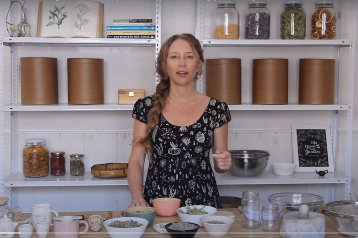 El Arte de crear infusiones para tu bienestar.