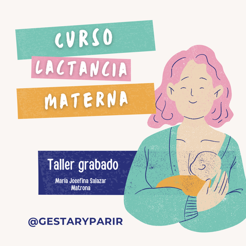 Taller de preparación a full para la lactancia materna desde la gestación.