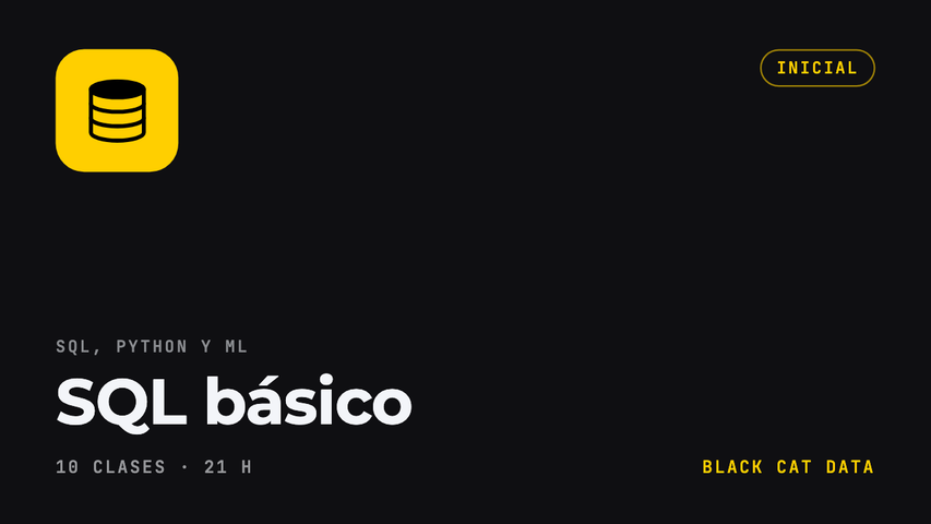 SQL básico