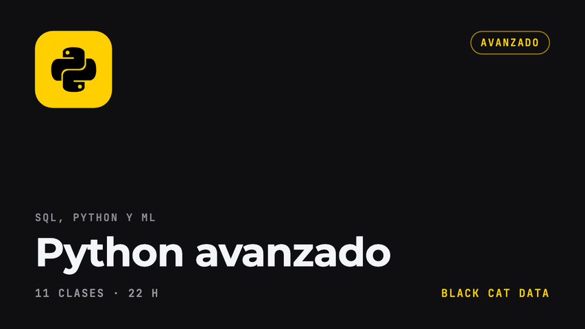 Python avanzado