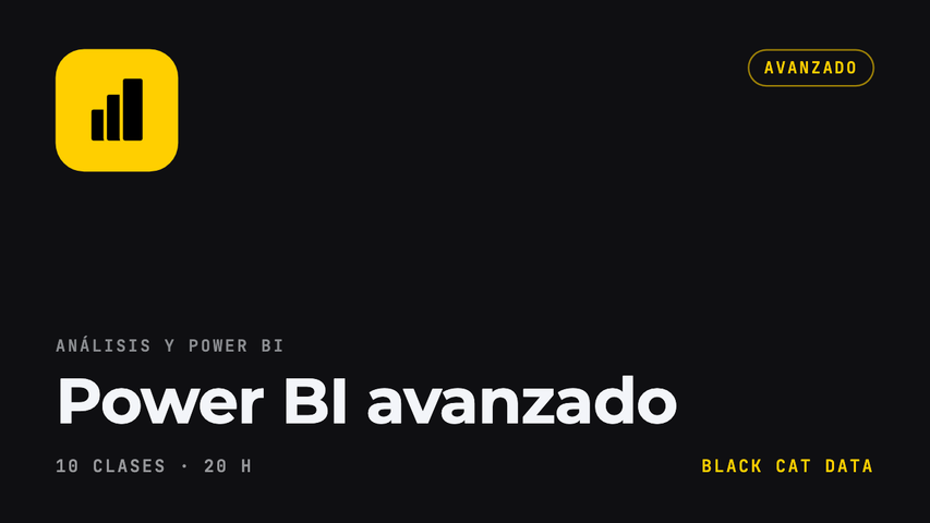 Power BI avanzado