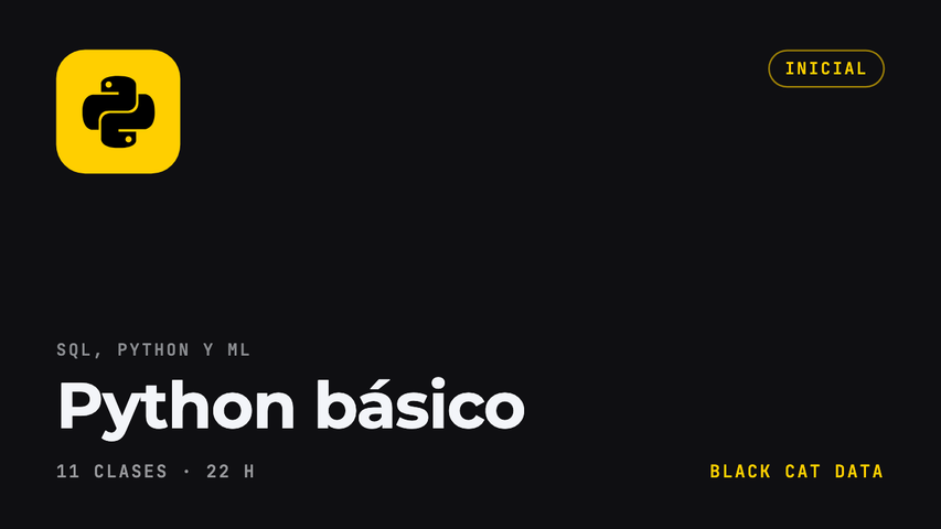 Python básico