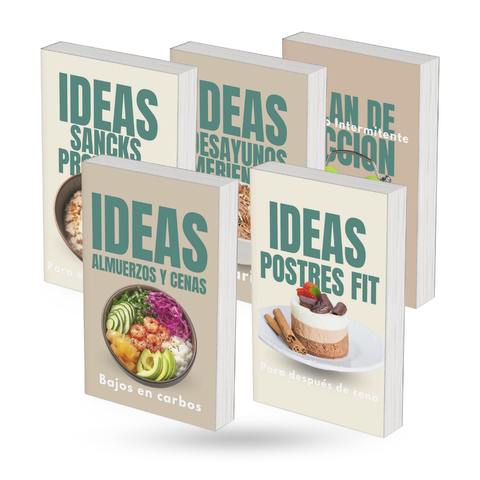 Recetarios Fit