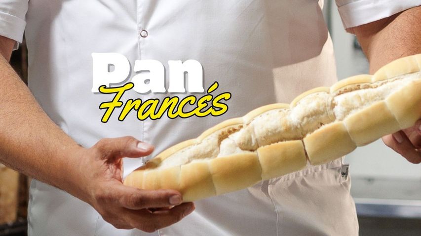 Pan Francés 