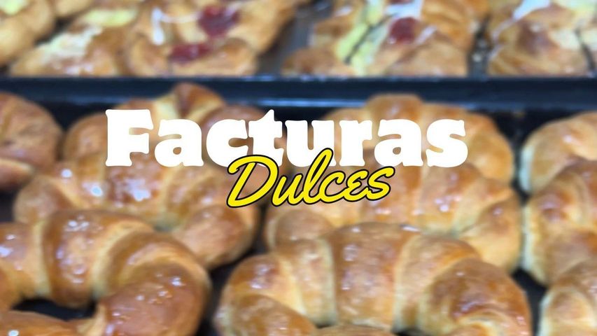 Facturas Dulces 