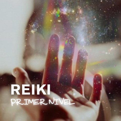 Reiki Nivel I ✨