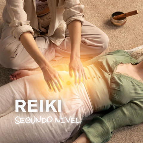 Reiki Nivel II ✨