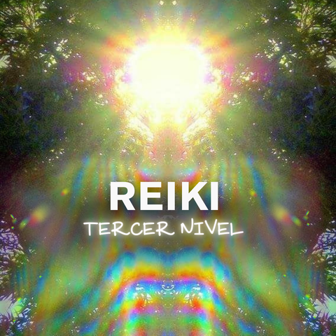 Reiki Nivel III ✨