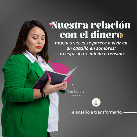 Saná tu relación con el dinero