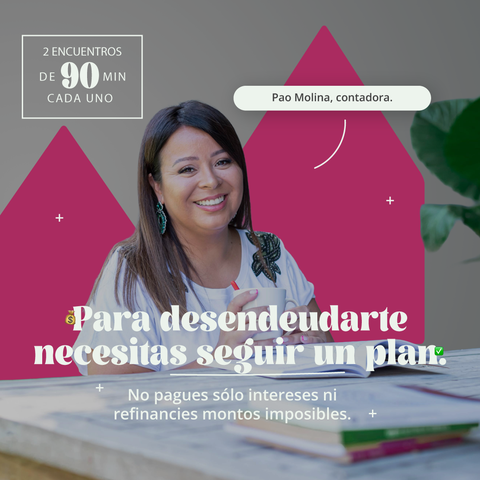 💸 Salí de tus deudas