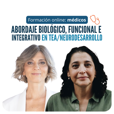 Abordaje Biológico, Funcional e Integrativo en TEA/Neurodesarrollo