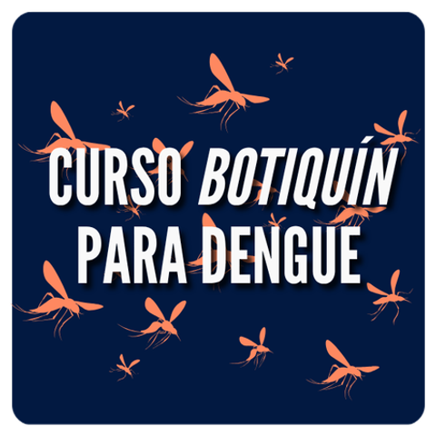 Botiquín homeopático y funcional para Dengue