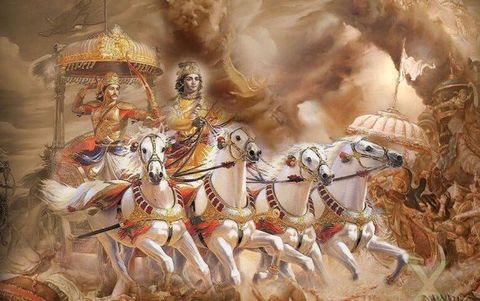 Introducción al Bhagavad Gita