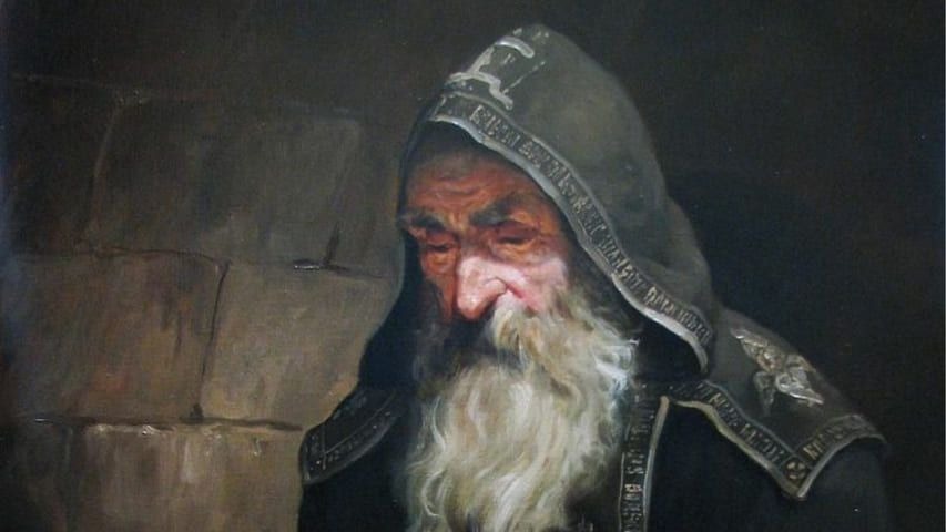 Starets – Un guía a la Eternidad