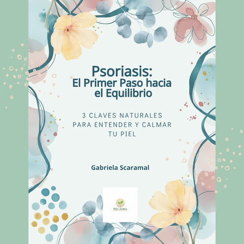 Psoriasis: El primer paso hacia el equilibrio