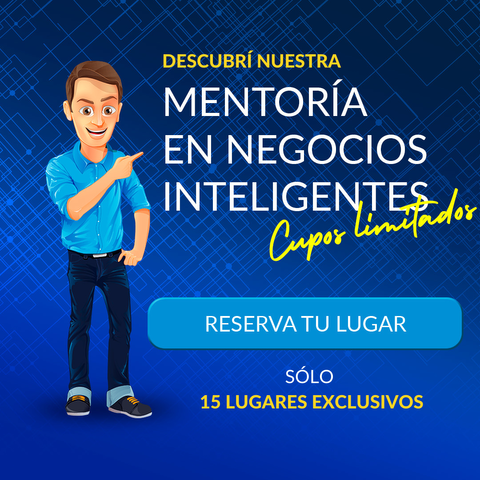 Mentoría Negocios Inteligentes
