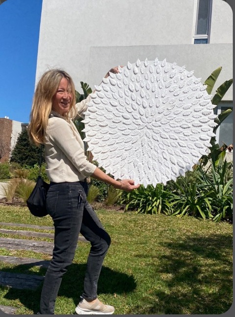 Tectónica de la Luz (La incidencia de la luz sobre el relieve como elemento crucial de la obra).