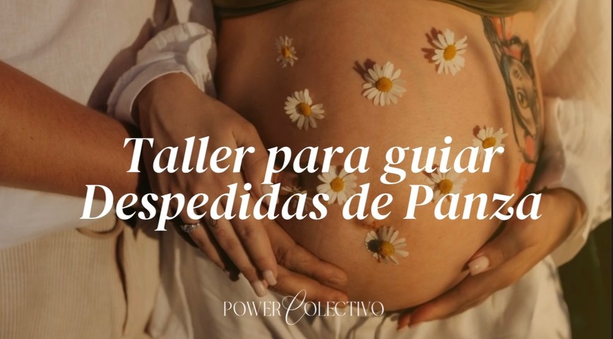Taller de saberes: Despedidas de Panza
