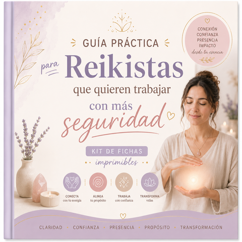 ✨Guía práctica para Reikistas✨
