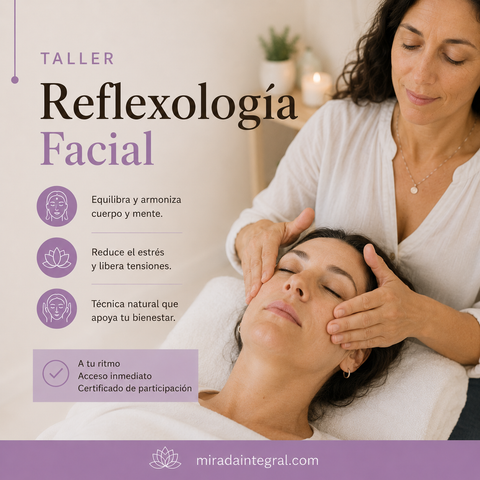 ✨Reflexologia Facial✨
