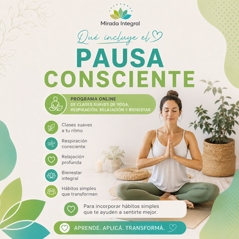 Programa Pausa Consciente