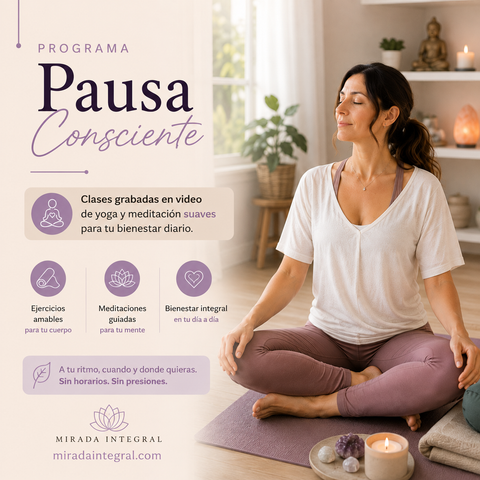 Programa Pausa Consciente